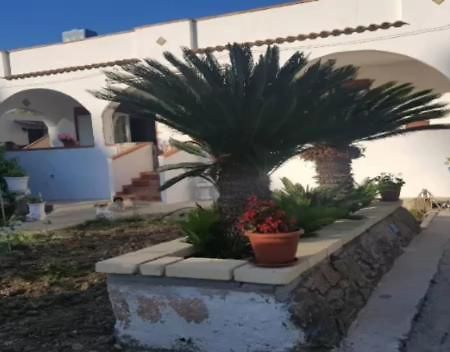 Casa Vacanza La Giara Agrigento Kültér fotó