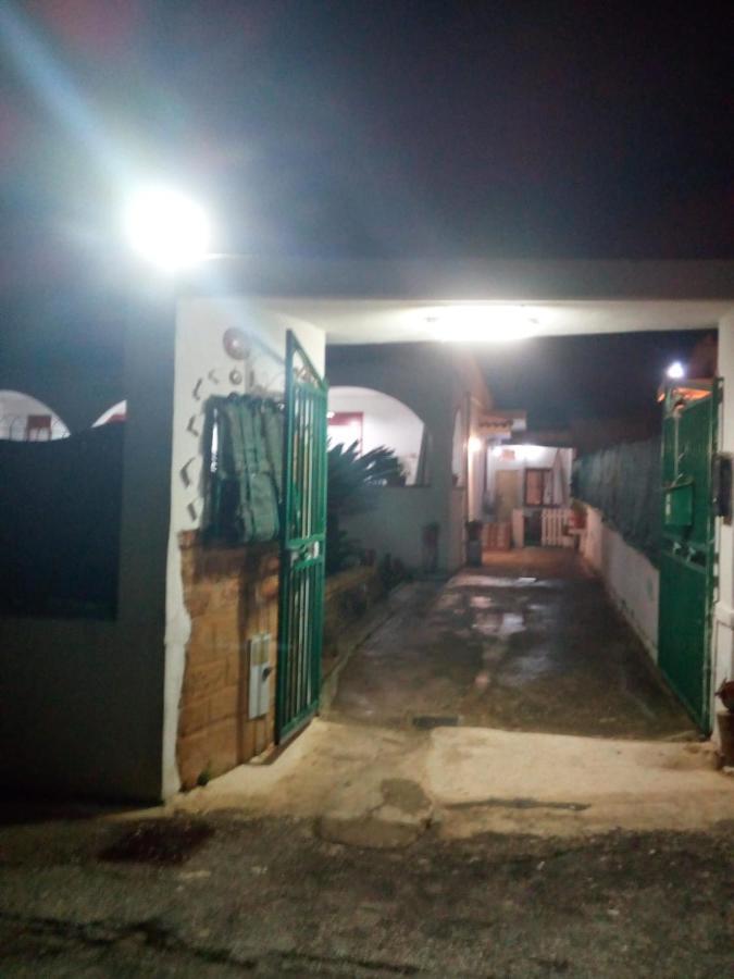 Casa Vacanza La Giara Agrigento Kültér fotó