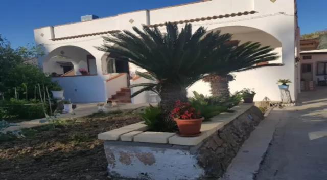 Casa Vacanza La Giara Agrigento Kültér fotó