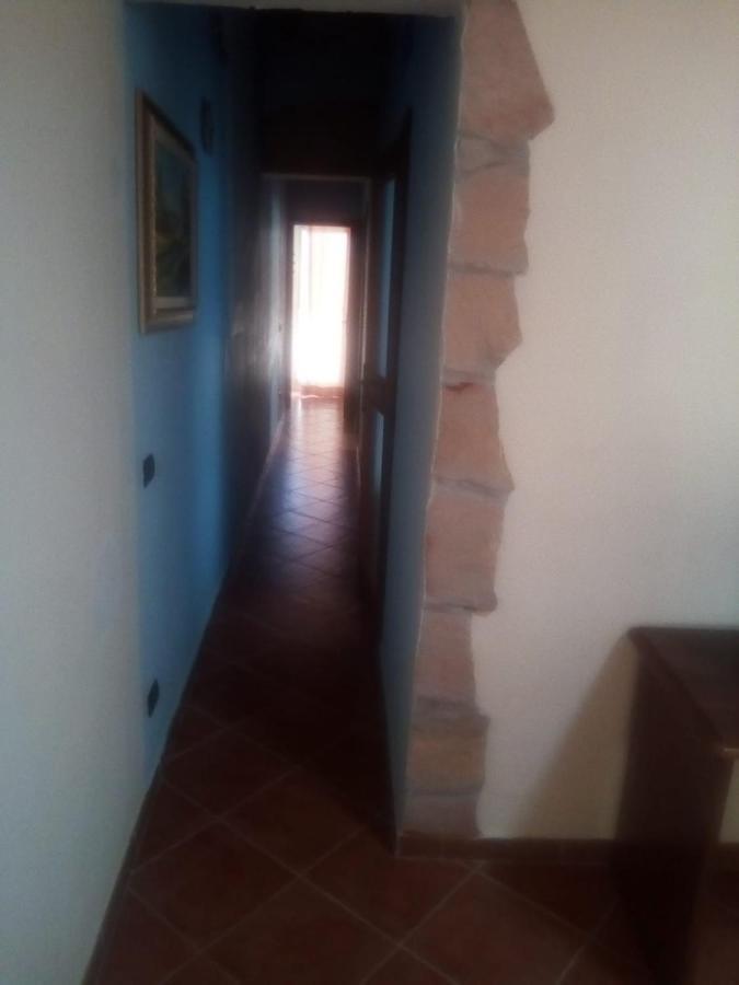 Casa Vacanza La Giara Agrigento Kültér fotó