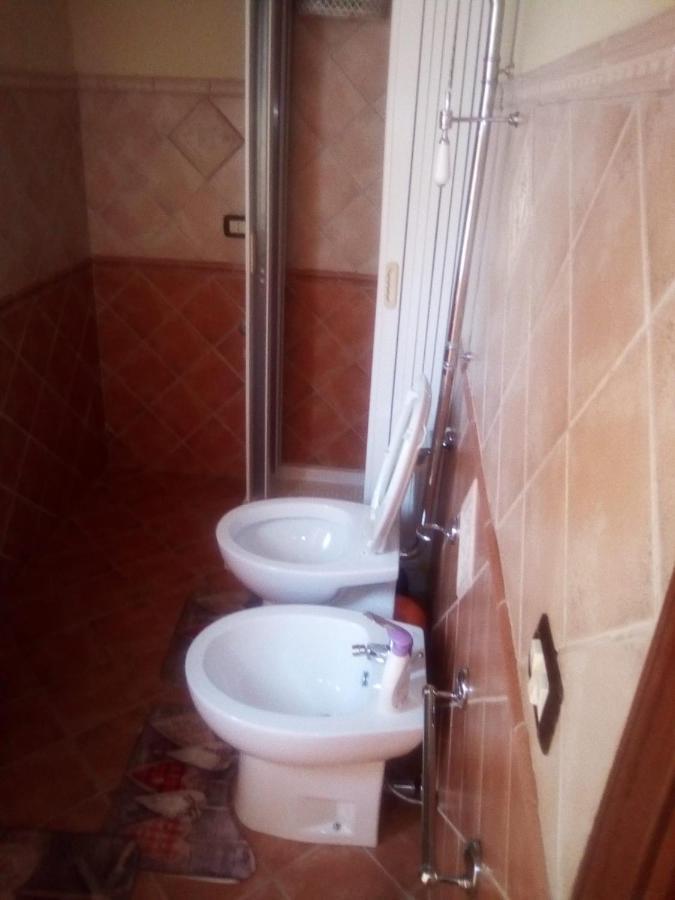 Casa Vacanza La Giara Agrigento Kültér fotó